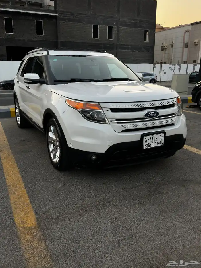 اكسبلور 2012 لمتيد 1