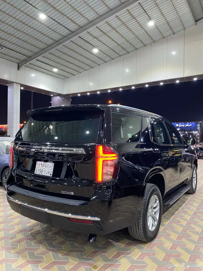 شيفرولية تاهو 2022 بدون دبل العدد 15 الف 21