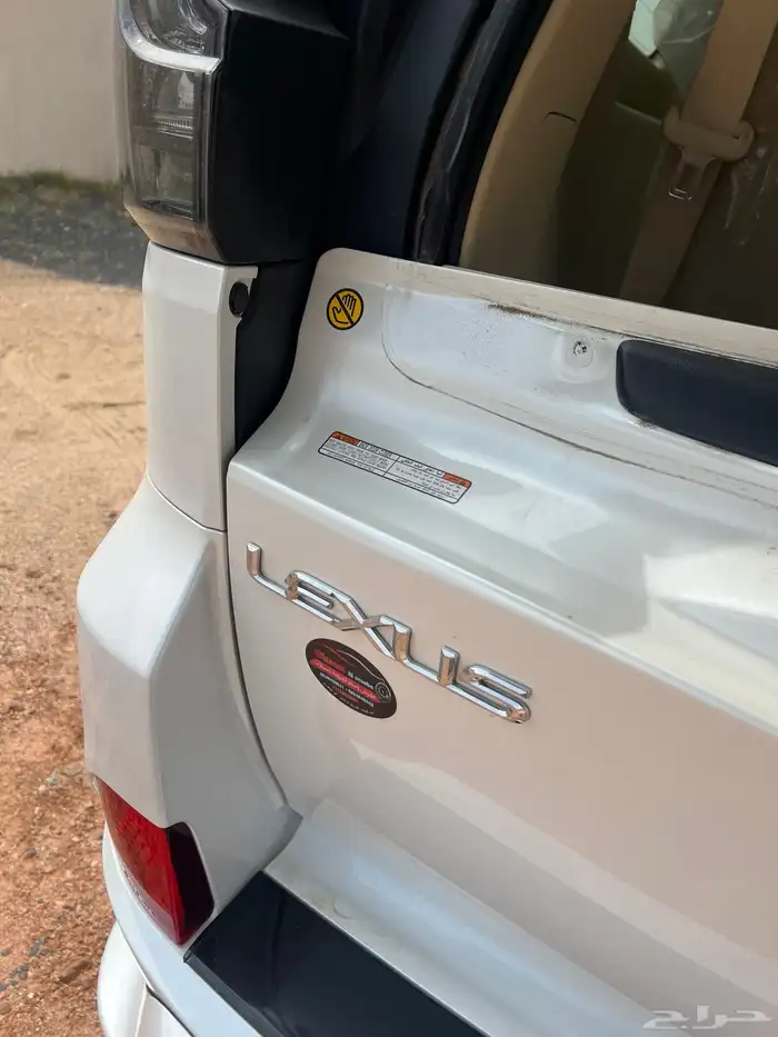 لكزز بلاك اديشن 2020 16