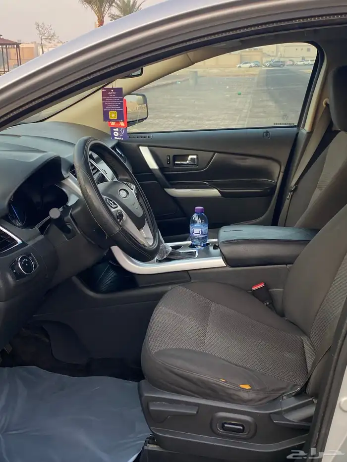 فورد ايدج 2011 11