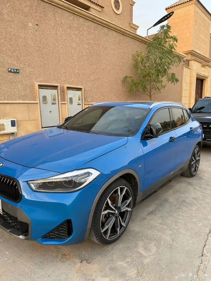 بي ام دبليو اكس 2 2021 0