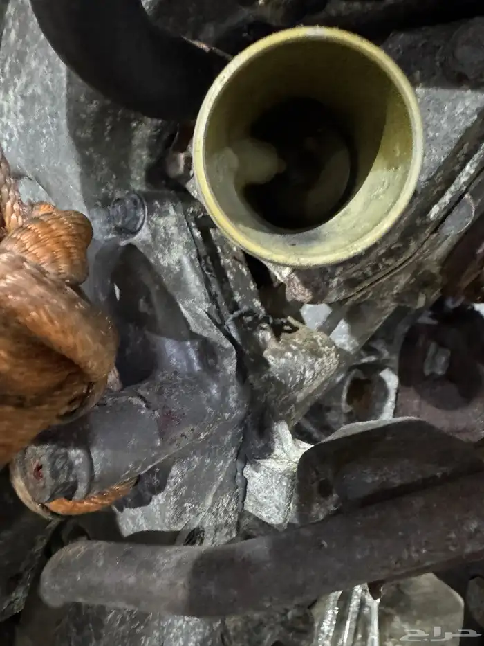 مكينة باثفايندر 2009 V6 4.0 مع القير والملحقات وكالة شد بلد 4