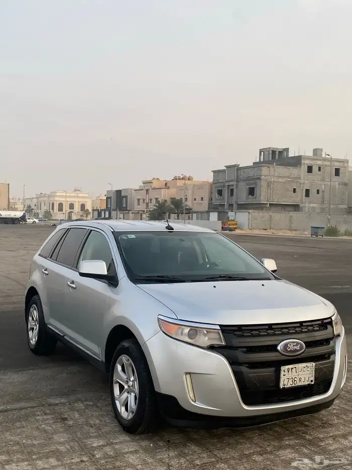 فورد ايدج 2011 2