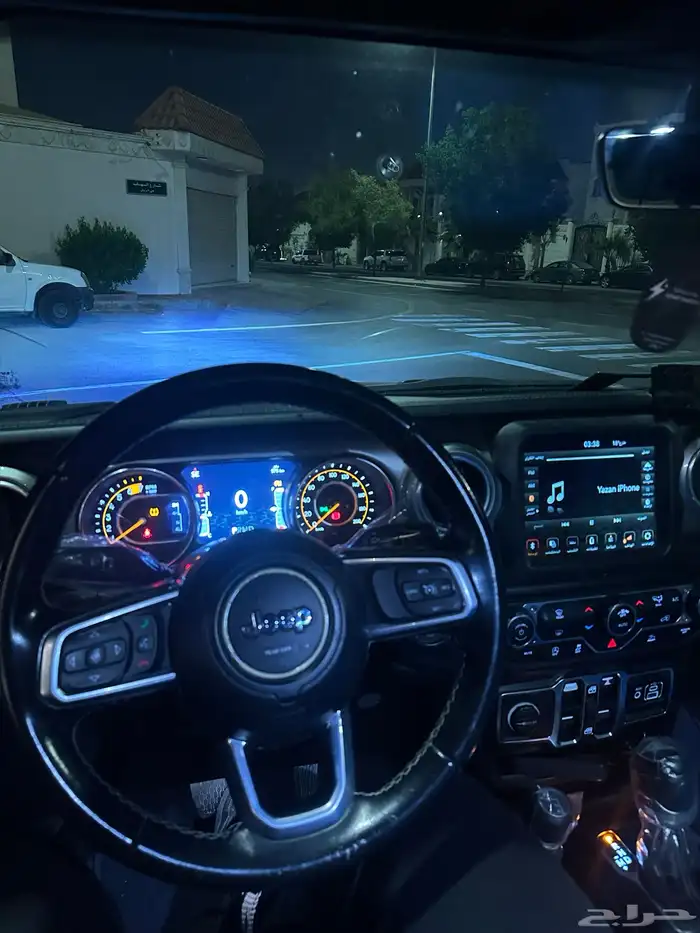 جيب رانجلر 2021 11