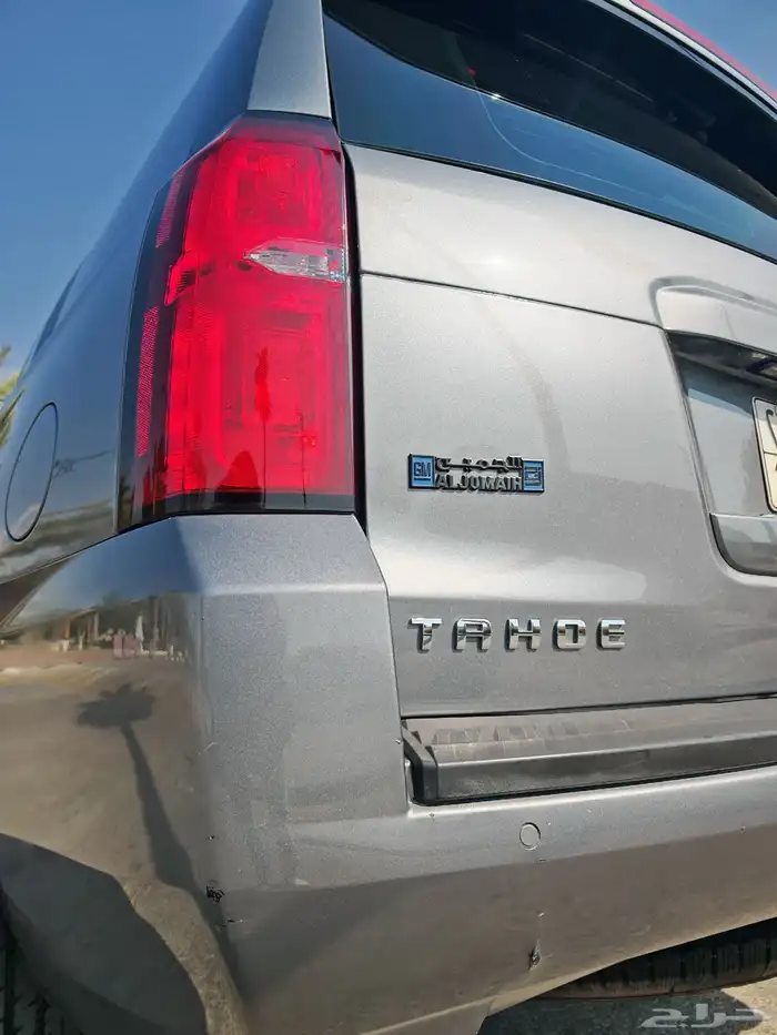 تاهو 2018 LT نص فل نظييف 19