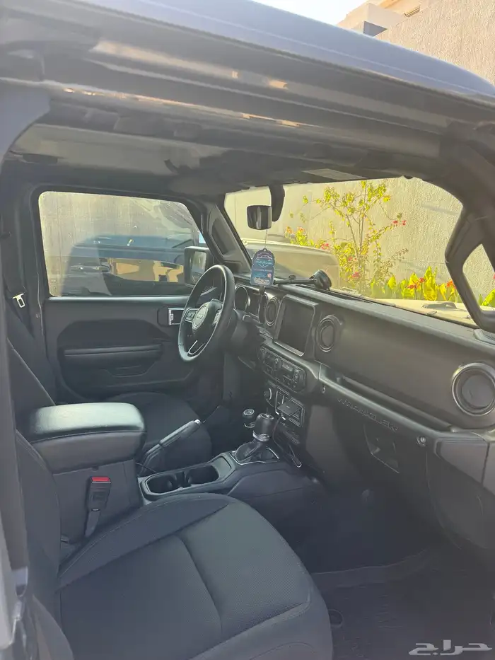 رانجلر سبورت 6 سلندر 2023 9