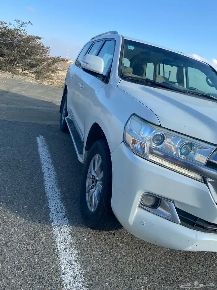 لاندكروزر 2018 ديزل بودي وكاله 2