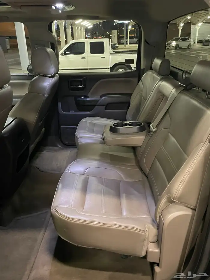 للبيع سييرا دينالي 2016 معدل ومجهز 31