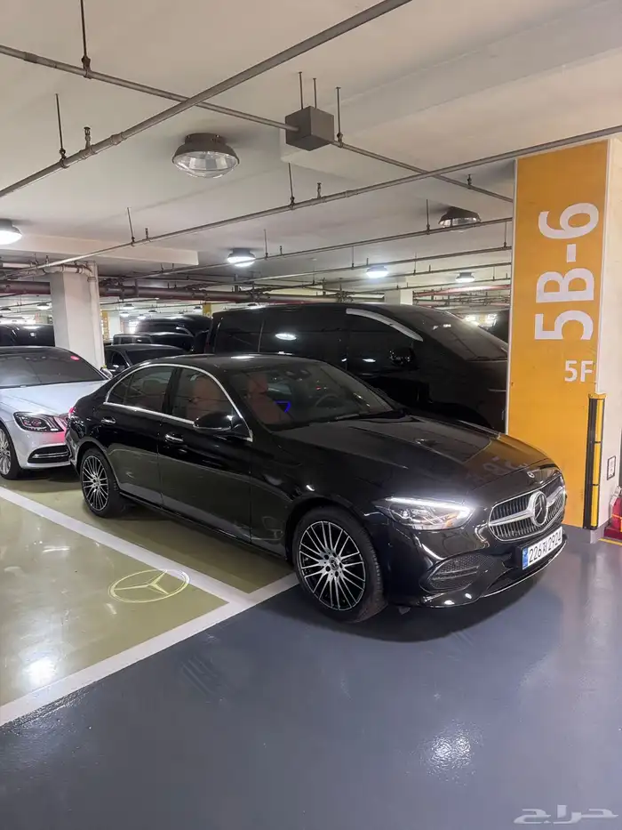 مرسيدس C200 أصفار _ 2025 _ مملوكة لدي العصيمي قيد الشحن 27