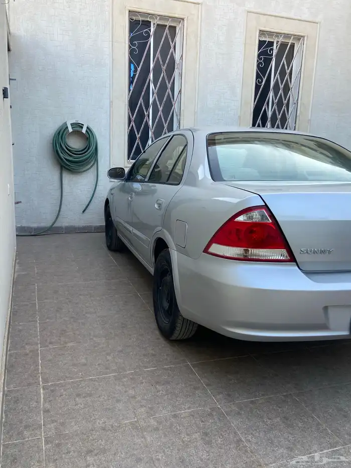 نيسان صني 2010 للبيع 1