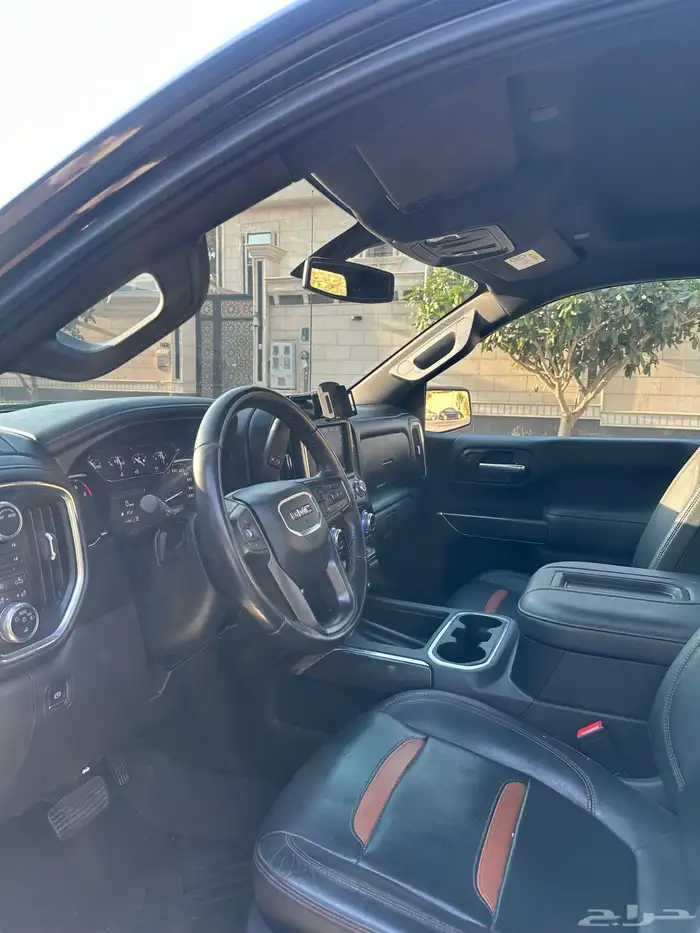 سييرا 2021 AT4 7