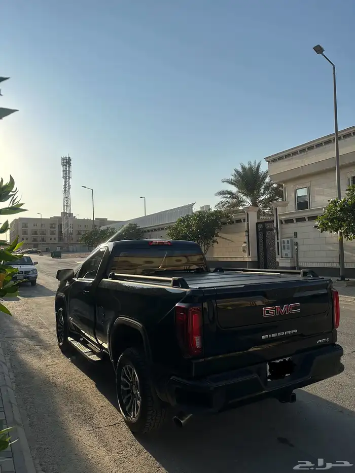 سييرا 2021 AT4 5