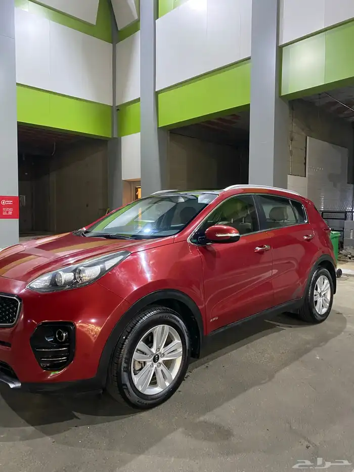 كيا سوبرتاج نص فل 2