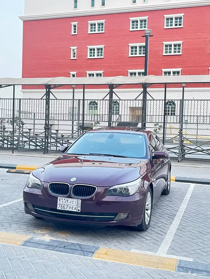 بي إم دبليو 520 li 0