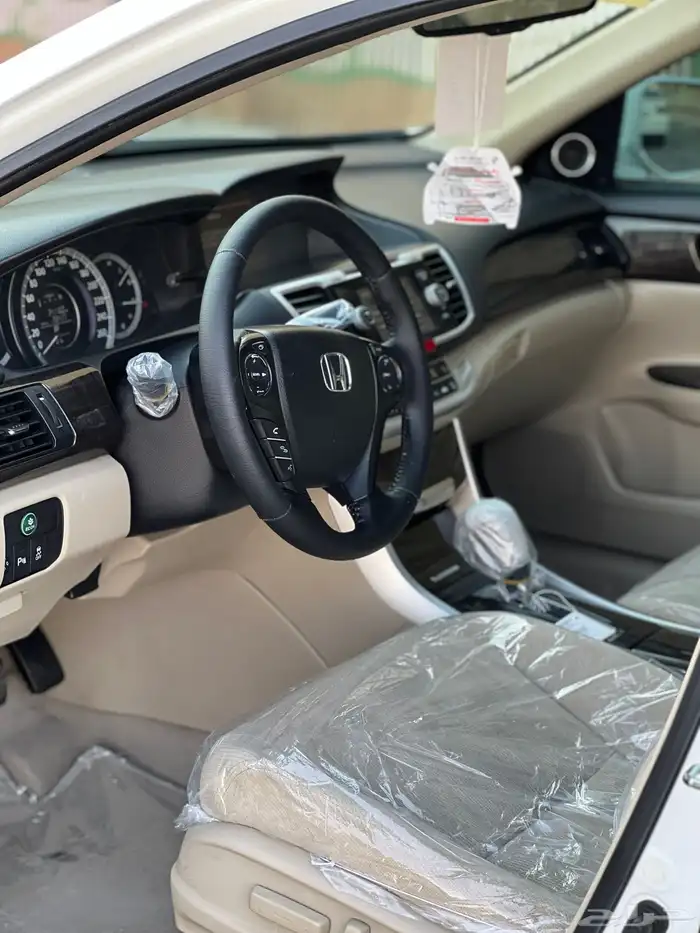 هوندا اكورد 2015 13