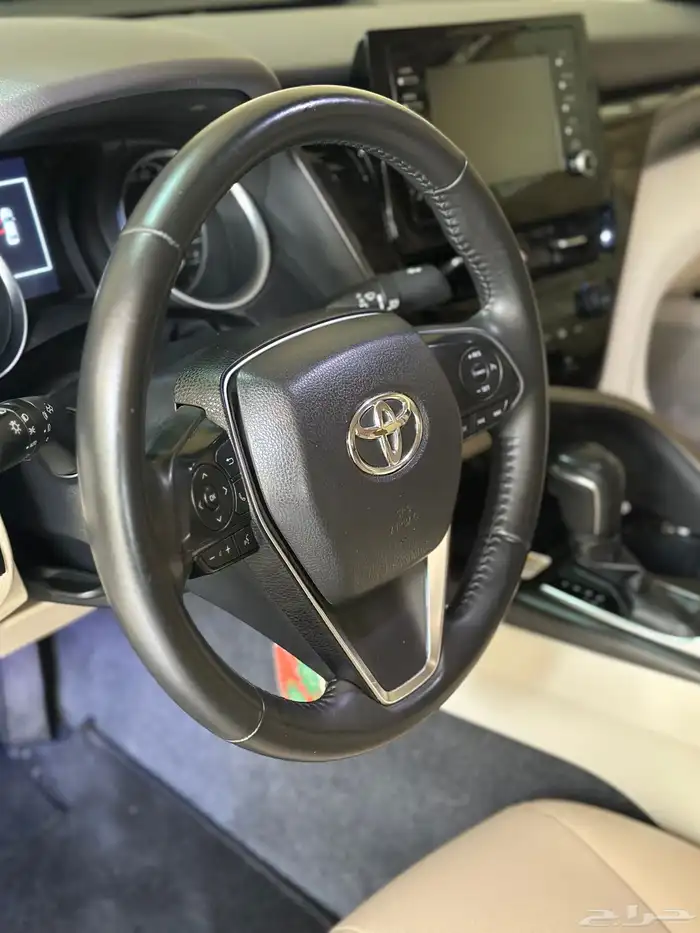 كامري GLE هايبرد 21