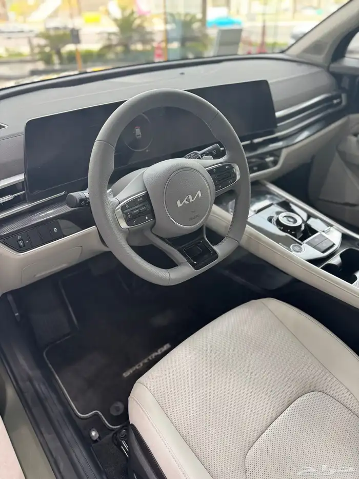 كيا سبورتاج لارج نص فل 2025 اقل الاسعار 3