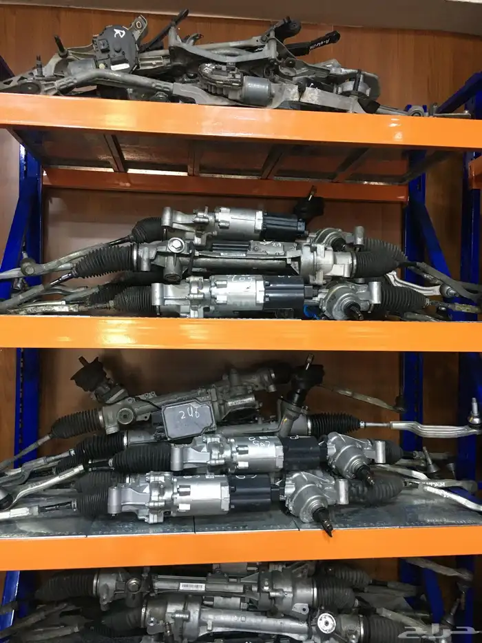 قطع غيار مستورد مرسيدس بنزين هايبرد كهرباء 36