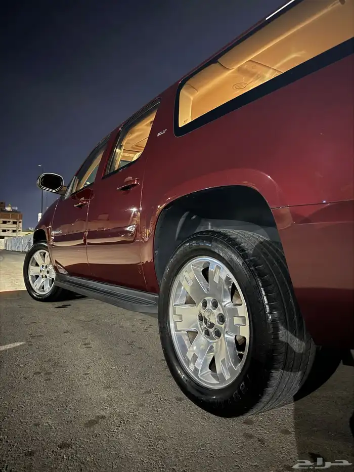 يوكن XL - SLT بدون دبل طويل ممشي قليل 2008 17