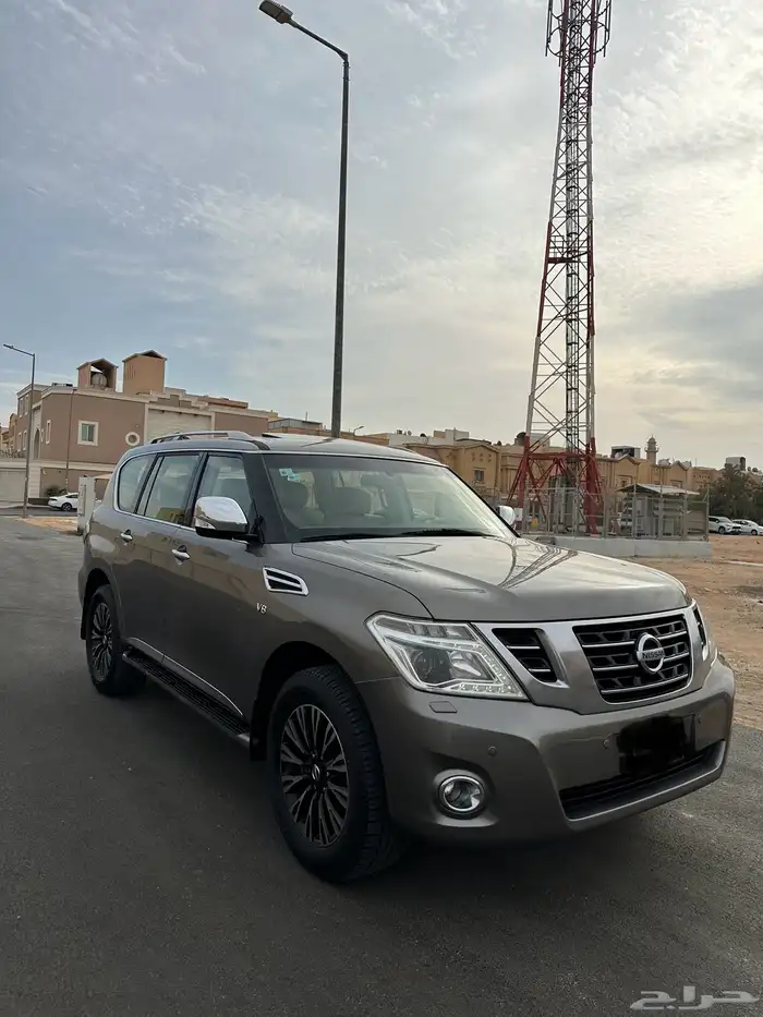 نيسان باترول LE 2017 للبيع 0