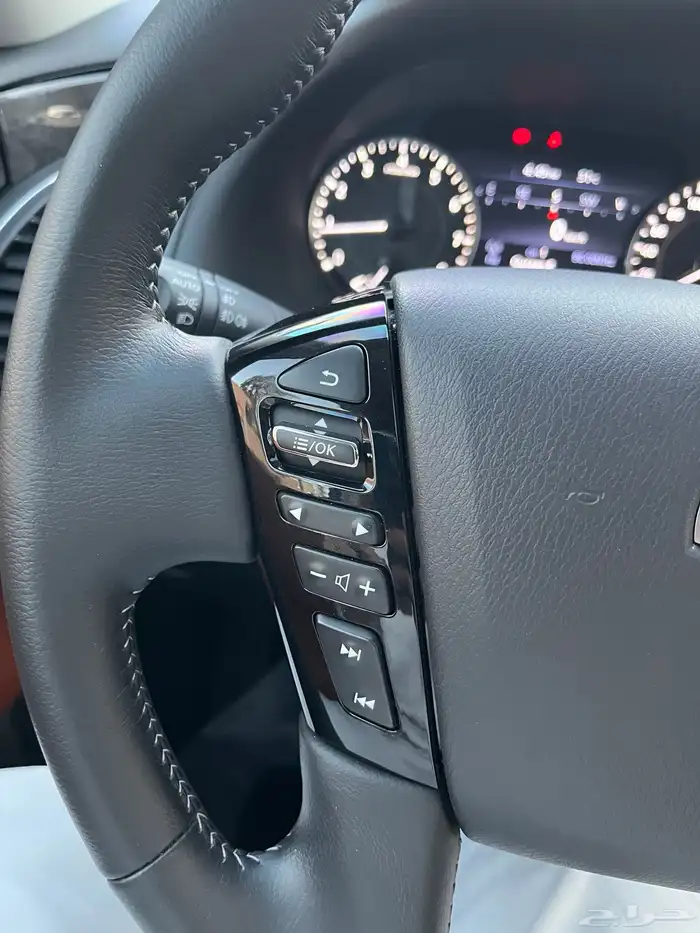 للبيع نيسان باترول تيتانيوم 2022 مخزن 61