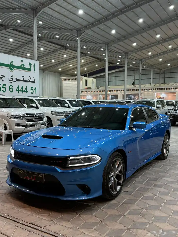 دودج - تشارجر - 2019 - جي تي - بريميوم 1