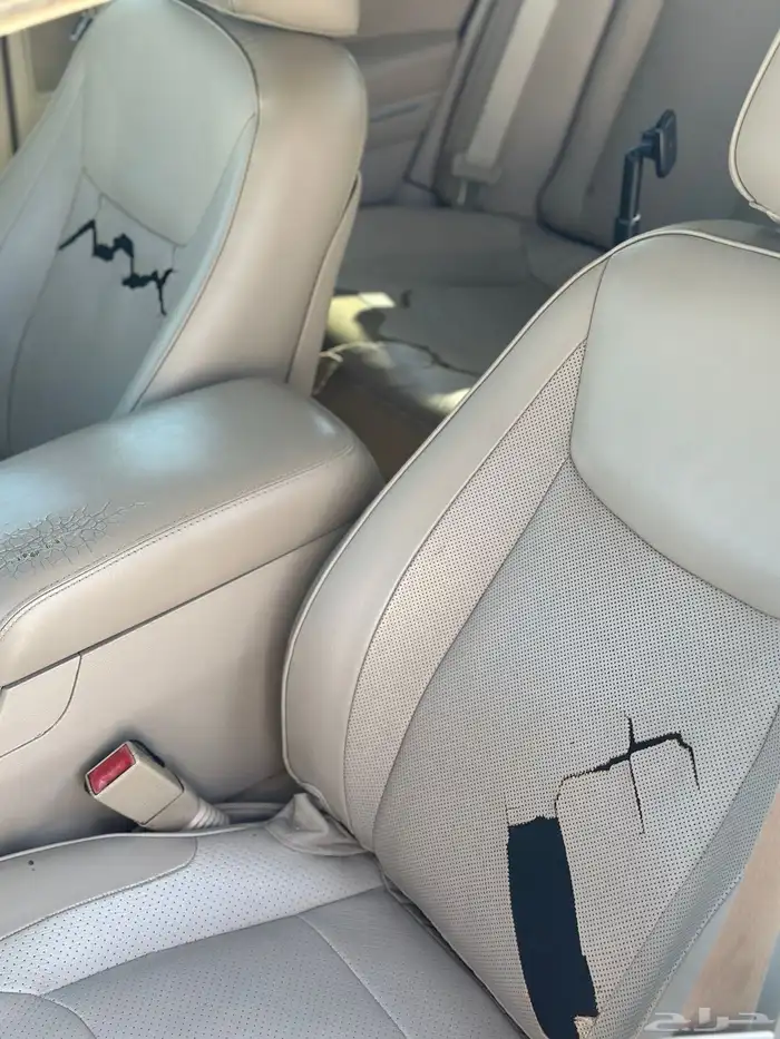 كرايسلر 2012 ممشى 170 قمة بالنظافه 10