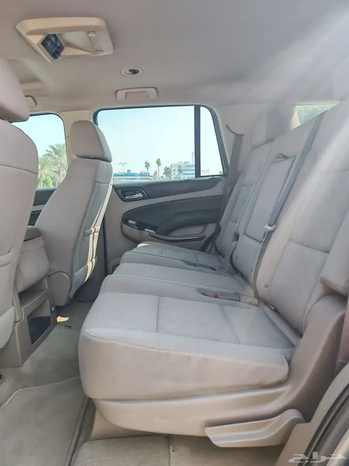 تاهو 2018 LT نص فل نظييف 50