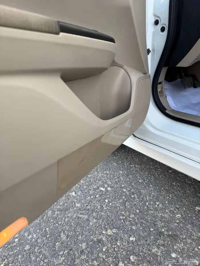 هوندا اكورد ( 2016 ) قمه في النظافه 8