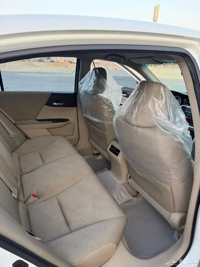 هوندا اكورد ( 2016 ) قمه في النظافه 11