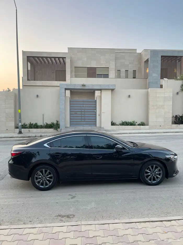 مازدا 6 2024 7