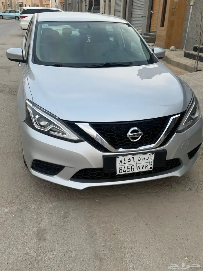 نيسان سنترا موديل 2021 11