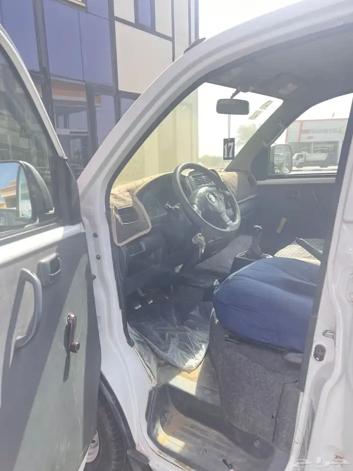 دباب بضايع فان سزوكي 8