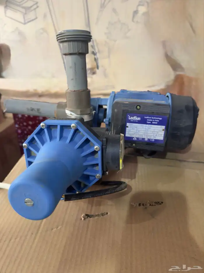 دينمو ماء ومضخة ماء للبيع 1