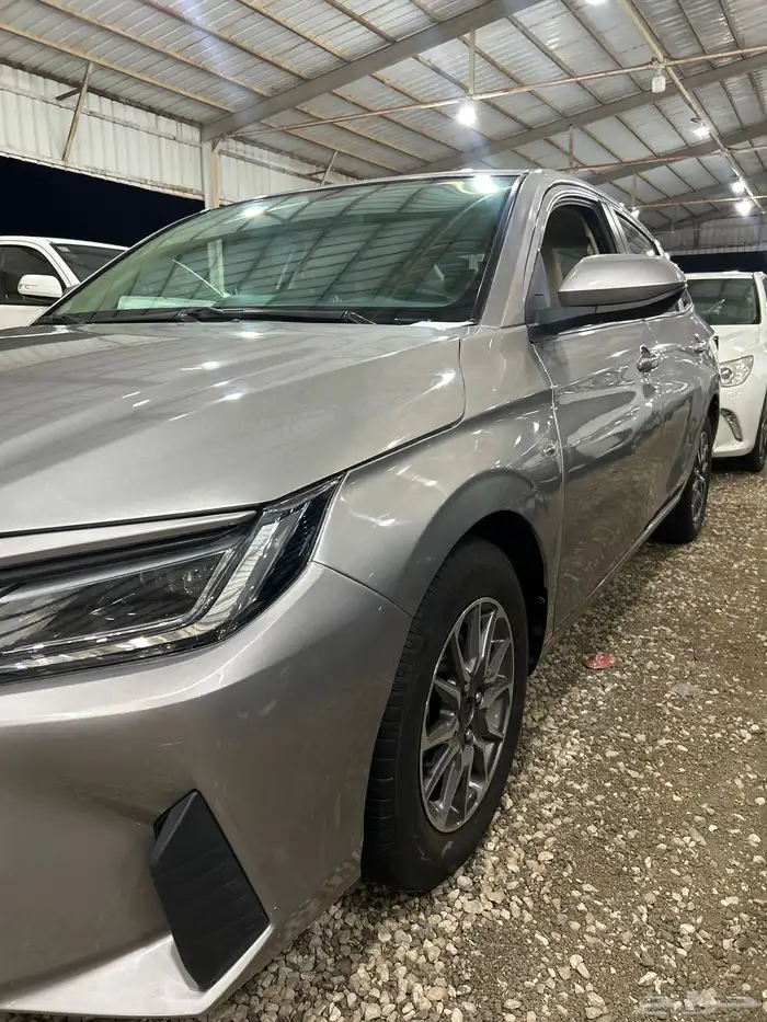 يارس 2023 ستاندر 4