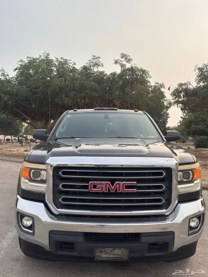 جمس 2015 سيرا 2500HD 12