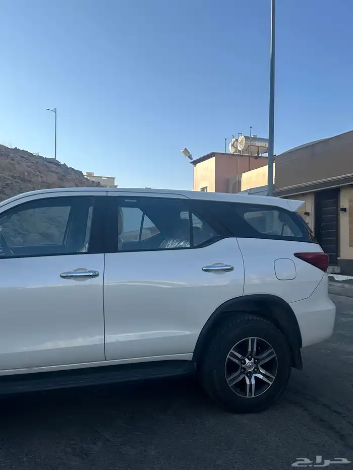 تويوتا فورتشنر 2020 وكالة 6