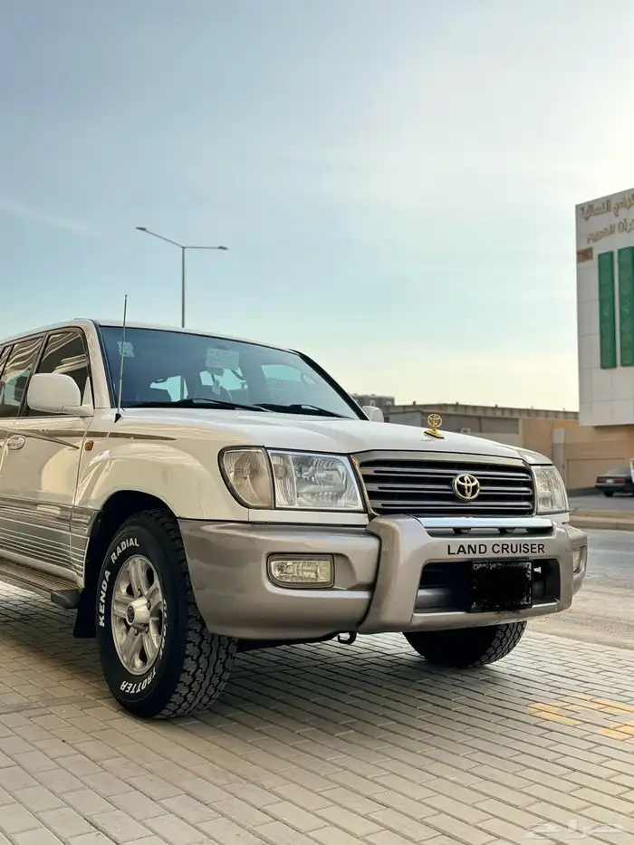 صالون لاند gxr قير عادي دفلوك 8