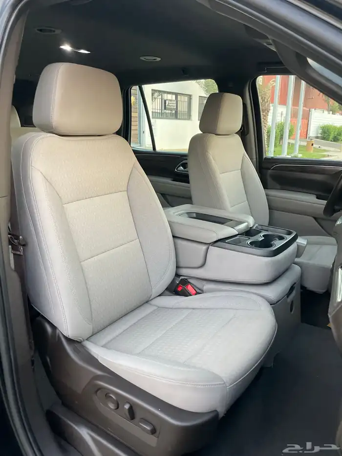 شفرولية - تاهو - 2023 - LS - سعودس 8