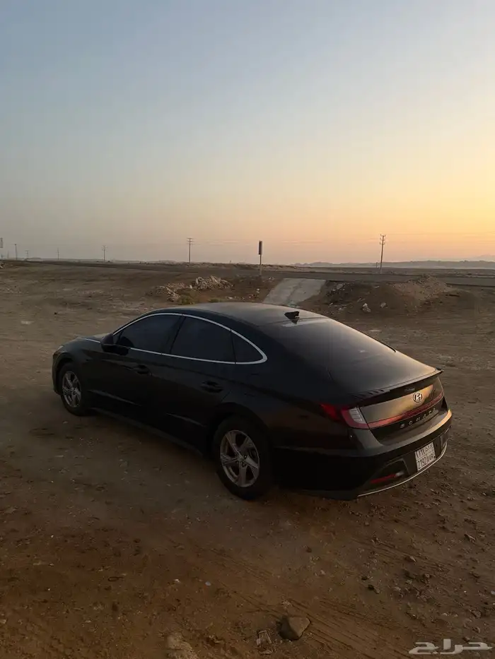 سيارة سوناتا 2020 8