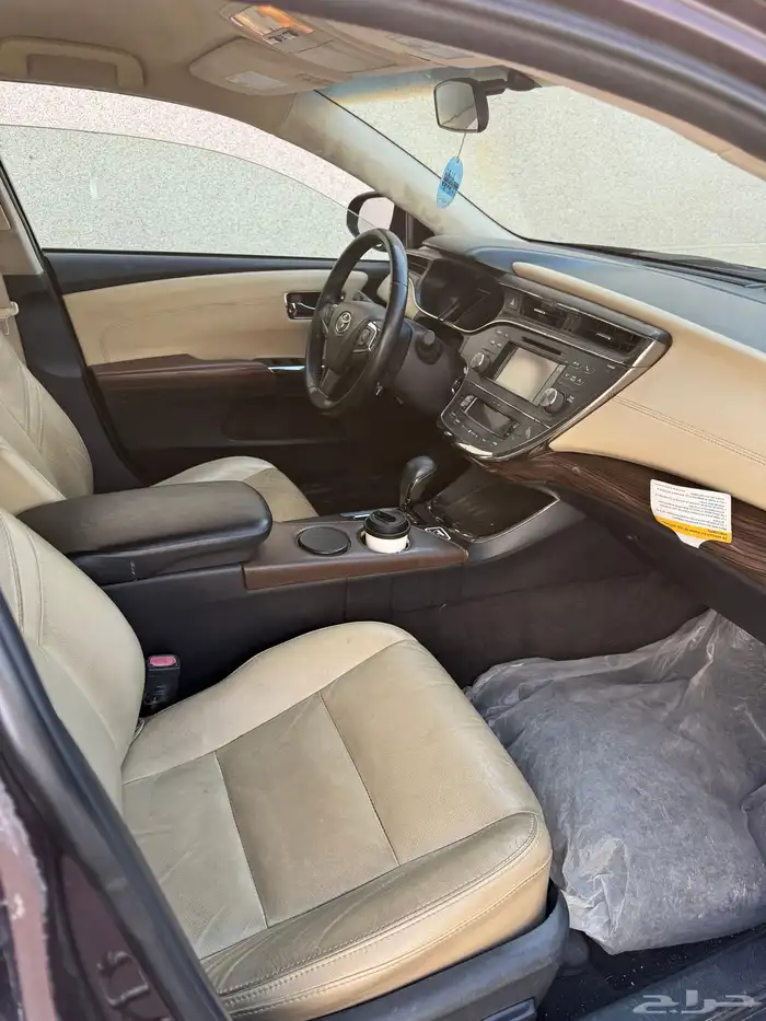 افالون سعودي مطور 2015 7