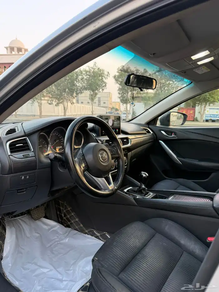 مازدا 6 5