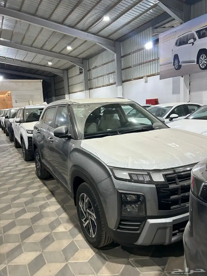 كريتا 2026 جميع الألوان والفئات متوفرة 3