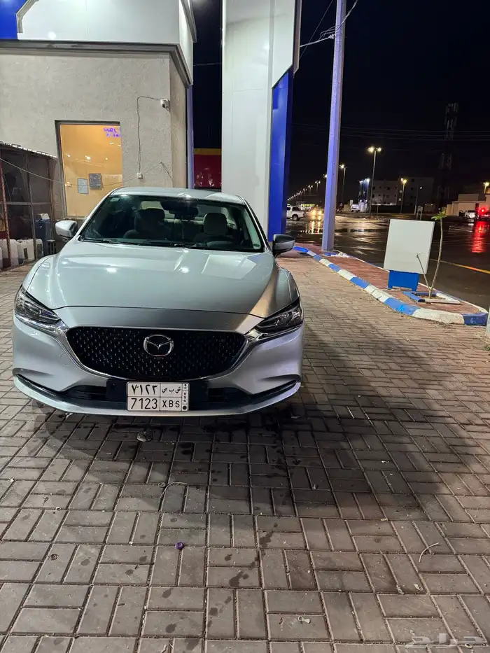 مازدا 6 4