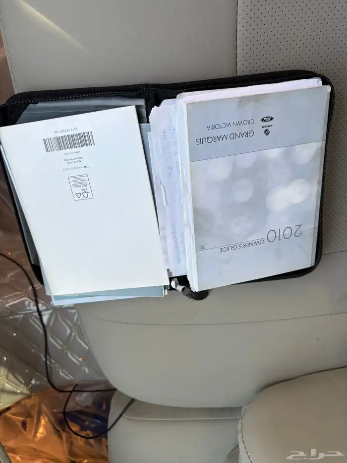 فورد جراند ماركيز 2010 17