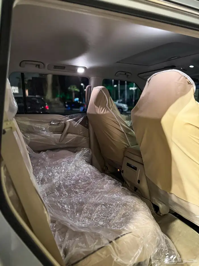 نيسان باترول 2024 1