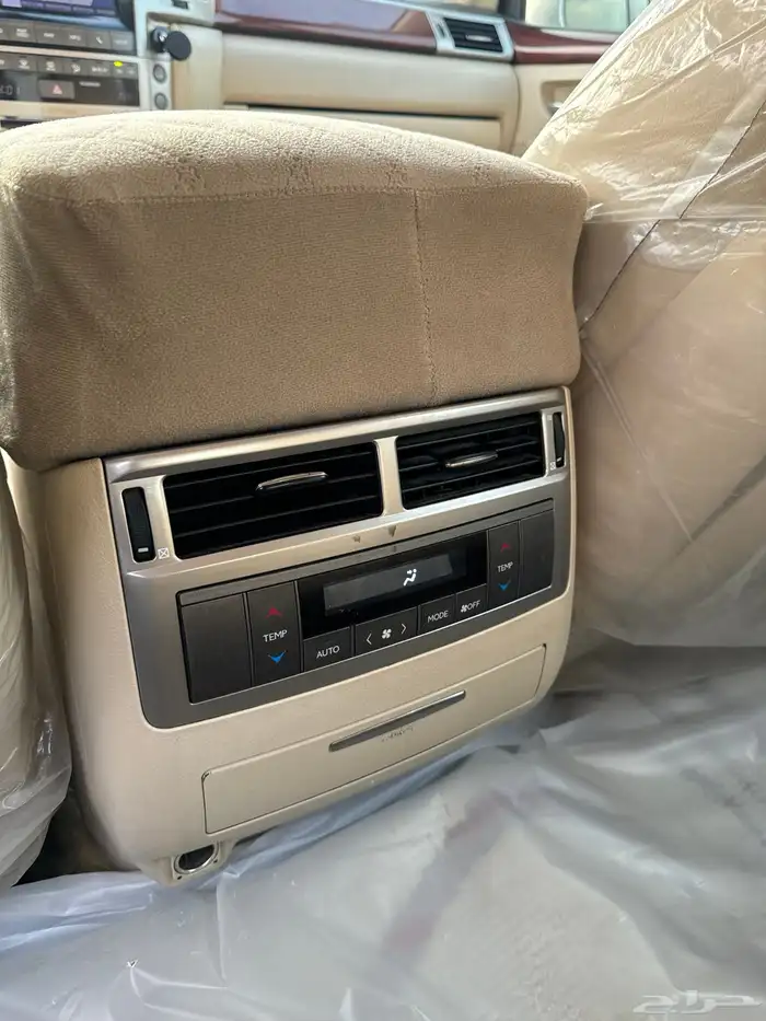 لكزس 570 LX فل كامل 23