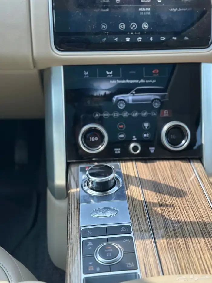 رنج روفر 2018 HSE 18