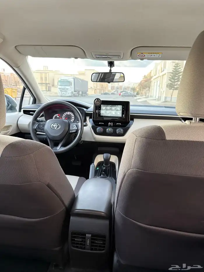 كورولا 2022 نص فل سعودي 13