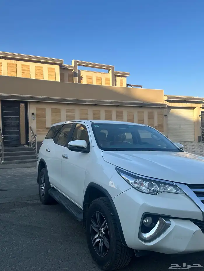 تويوتا فورتشنر 2020 وكالة 2